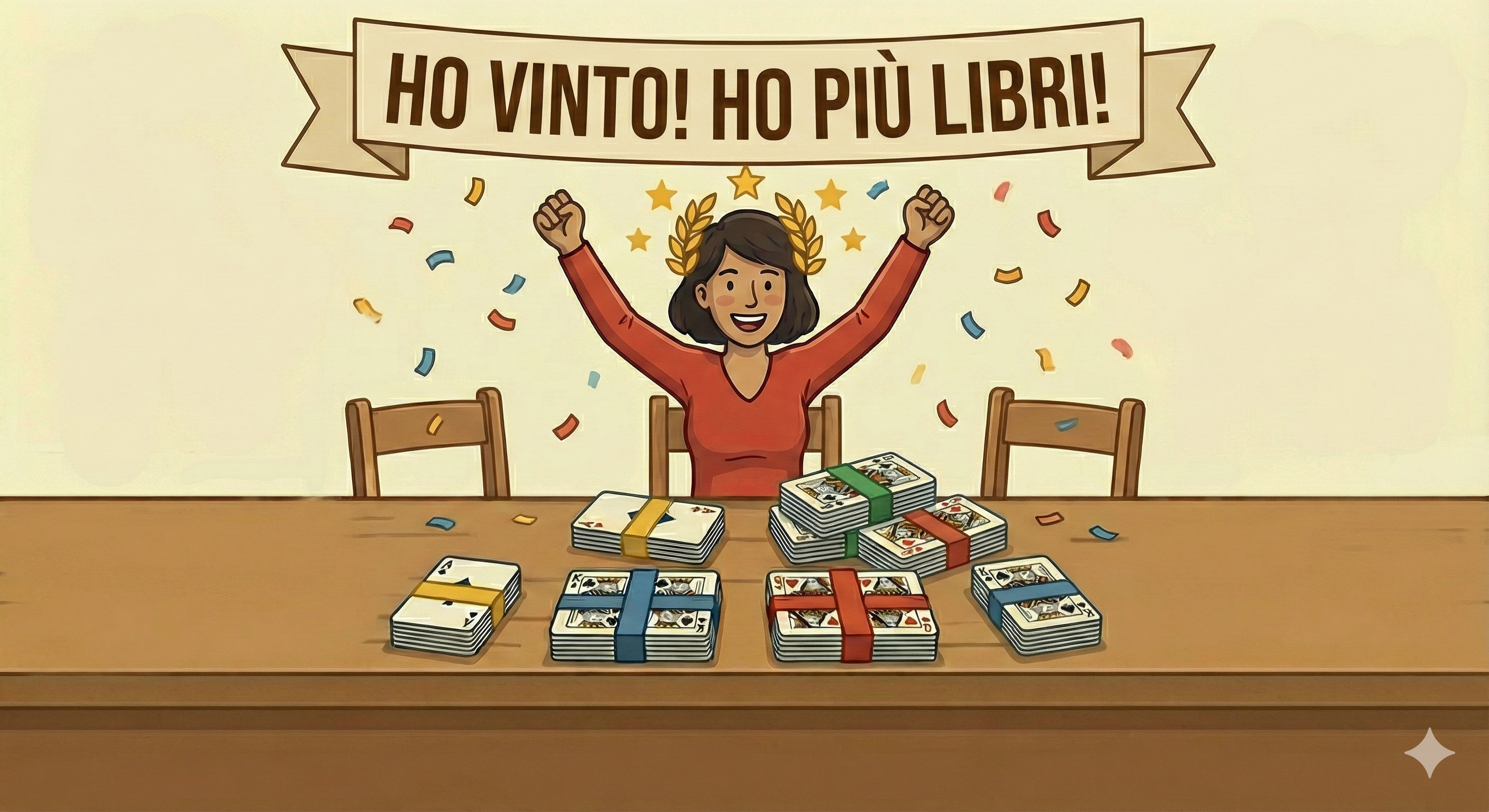 Vincitore