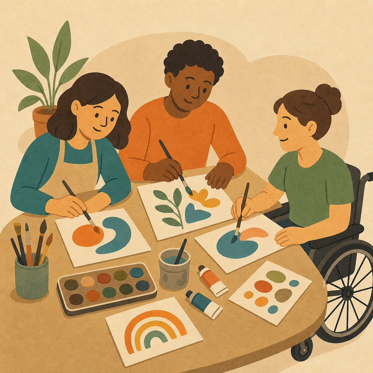 Art of Inclusion