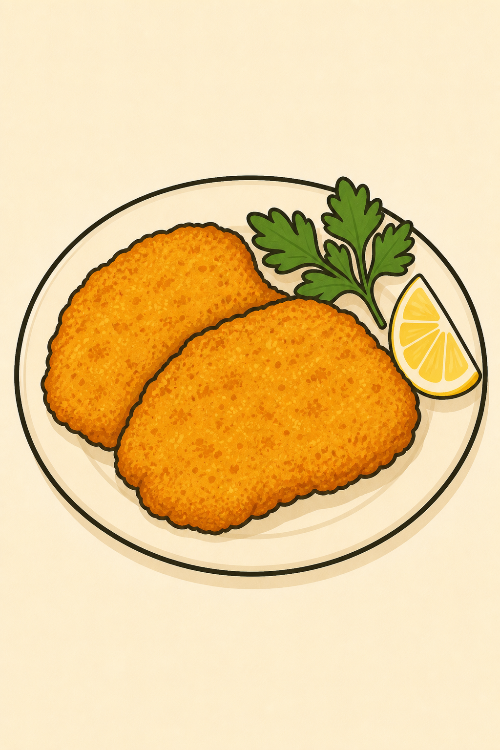 Cotolette impanate