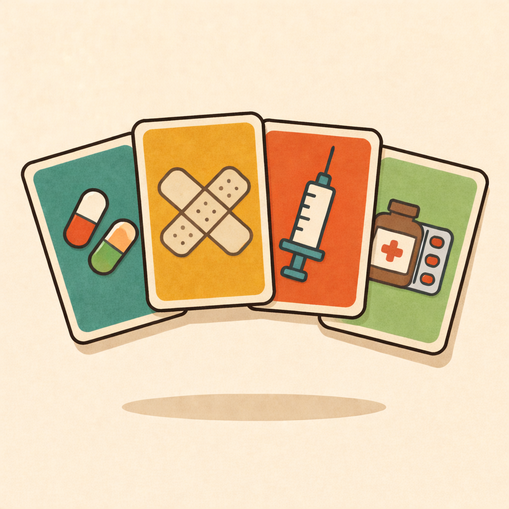carte medicina