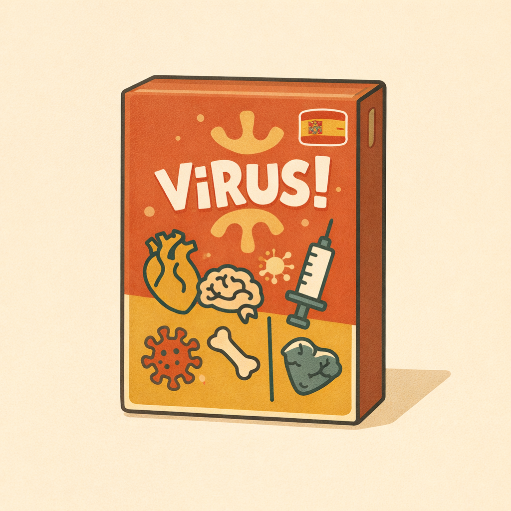 Scatola virus