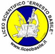 Logo Liceo Scientifico Ernesto Basile