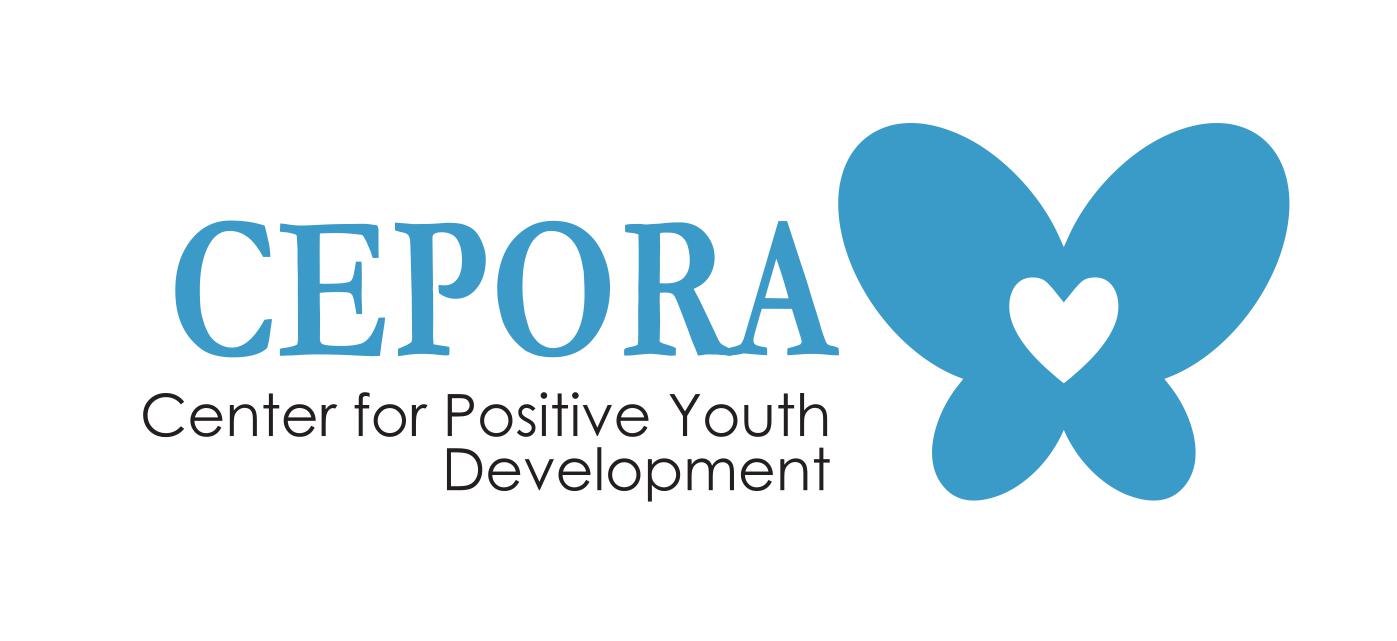 Logo CEPORA – Center for Positive Youth Development