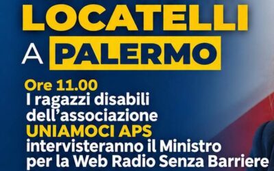 Ministro Locatelli